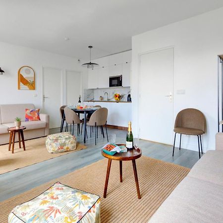 809 Suite Fantastic - Superb Apartment Bagnolet Exterior foto