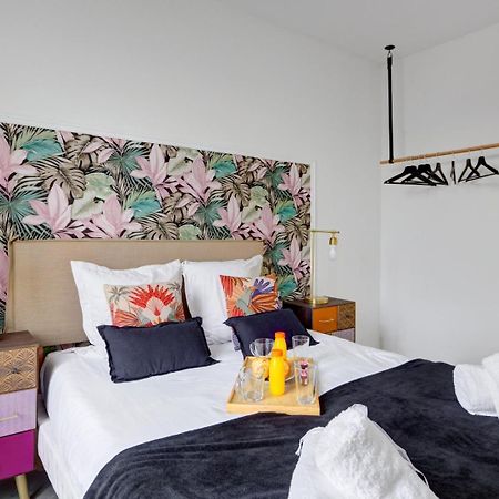 809 Suite Fantastic - Superb Apartment Bagnolet Exterior foto
