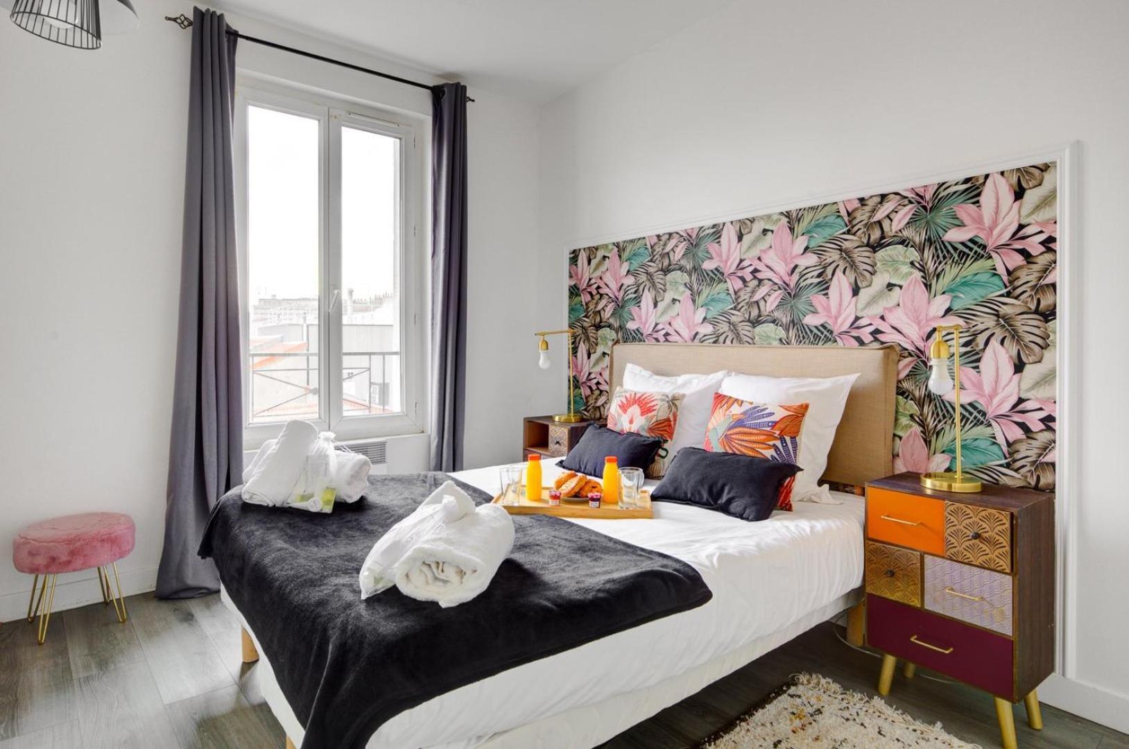 809 Suite Fantastic - Superb Apartment Bagnolet Exterior foto