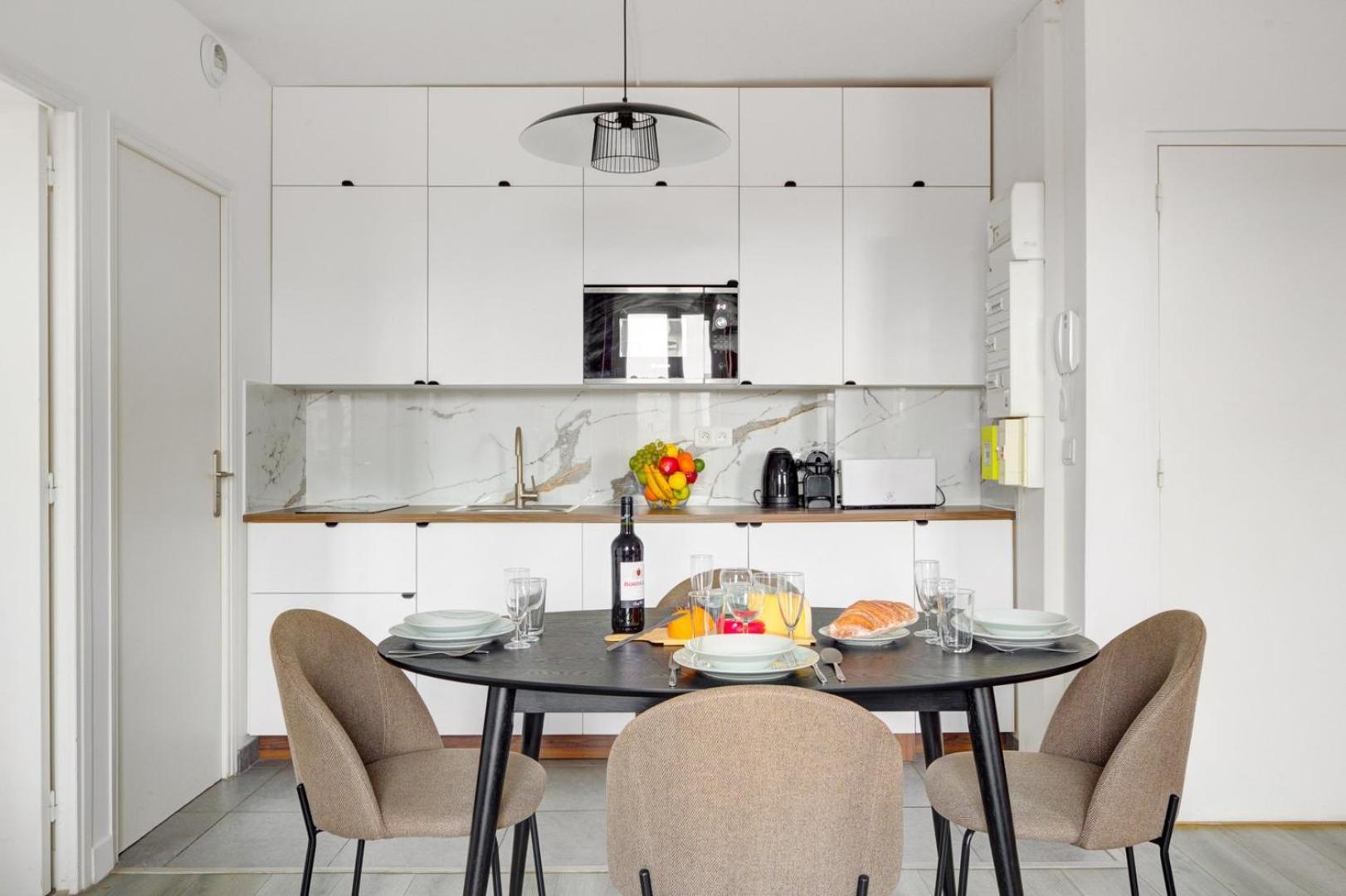 809 Suite Fantastic - Superb Apartment Bagnolet Exterior foto
