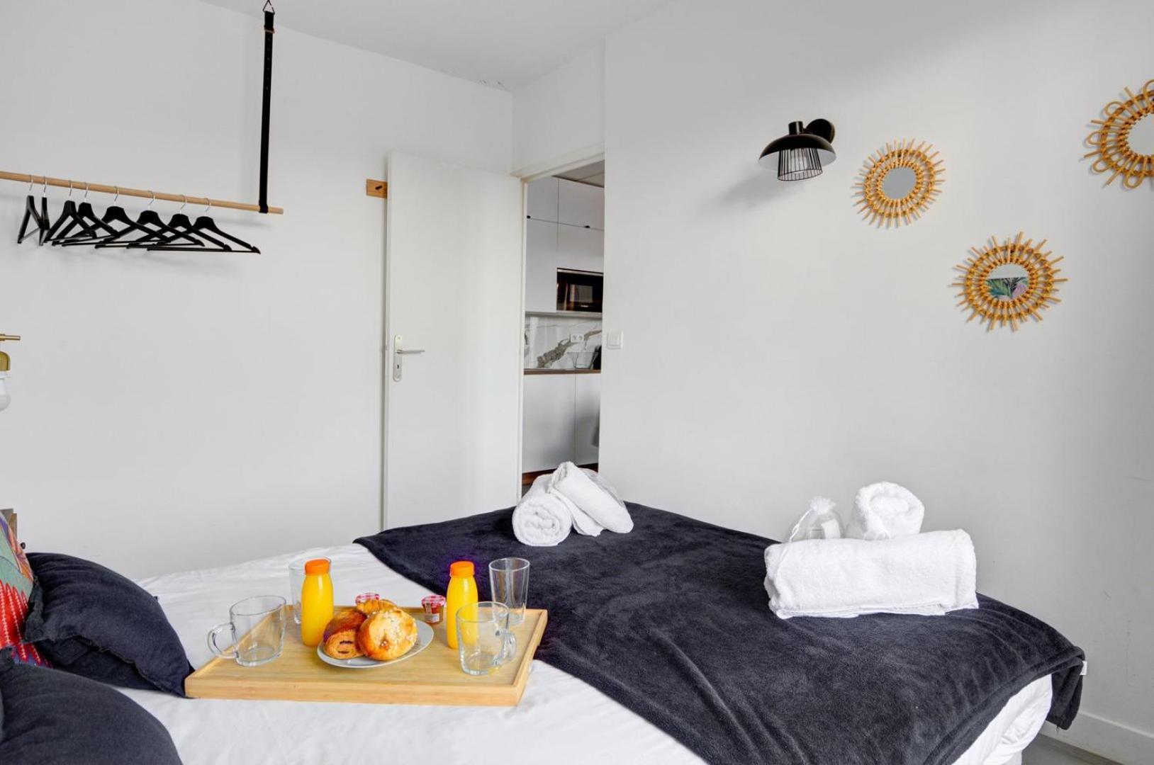 809 Suite Fantastic - Superb Apartment Bagnolet Exterior foto